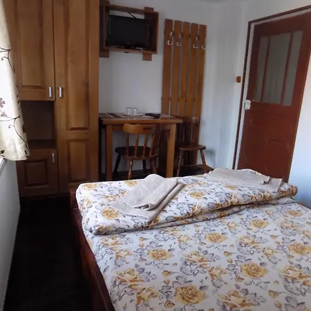 Farm stay Agro-pensiunea 