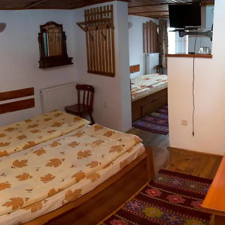 Vakantieboerderij Agro-pensiunea 