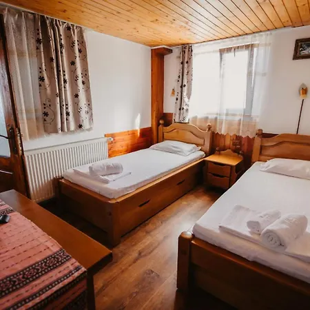 Vakantieboerderij Agro-pensiunea 