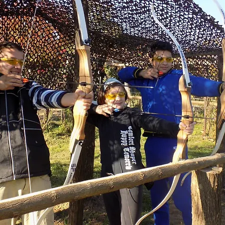 Farm stay Agro-pensiunea 