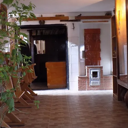 Farm stay Agro-pensiunea 