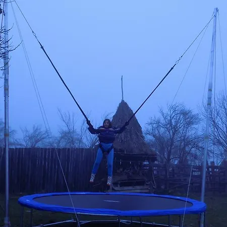 Vakantieboerderij Agro-pensiunea 