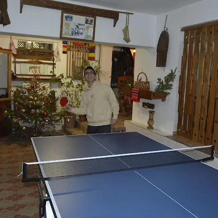 Farm stay Agro-pensiunea 